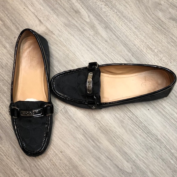 Coach Shoes - Women’s Coach loafers, size 11